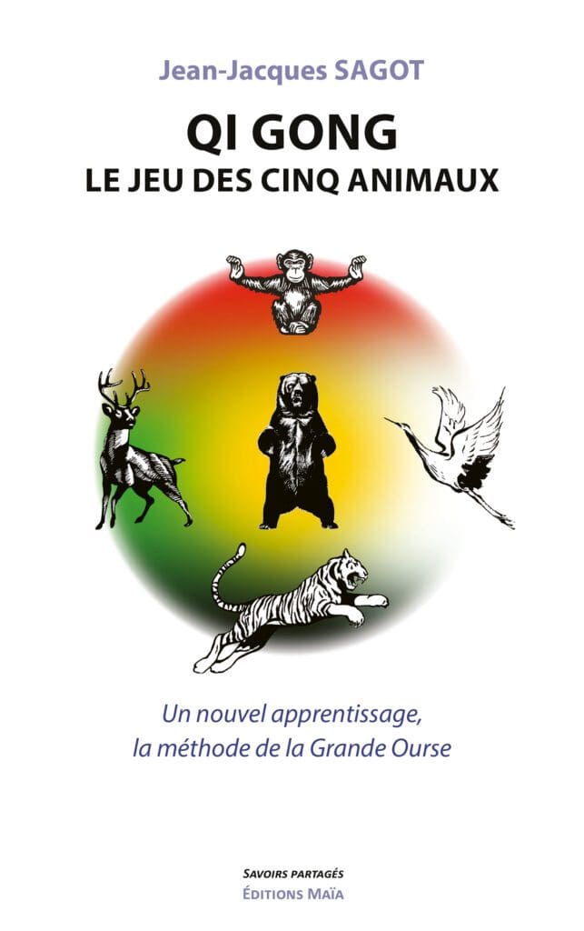 Qi Gong Le Jeu Des Cinq Animaux Simply Crowd