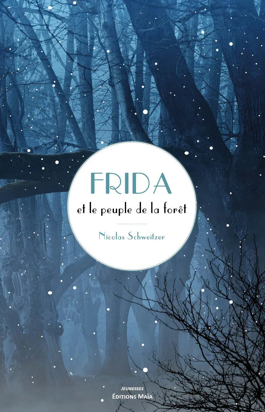Entretien avec Nicolas Schweitzer – Frida et le peuple de la forêt