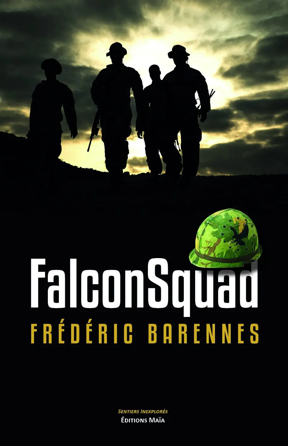 Entretien avec Frédéric Barennes – FalconSquad