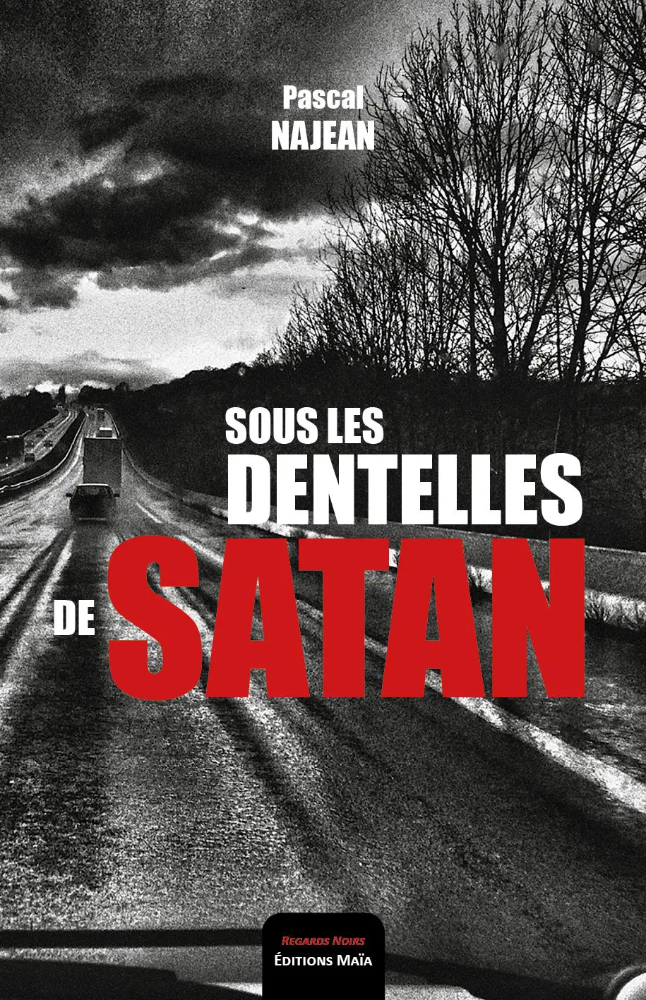 Entretien avec Pascal Najean – Sous les dentelles de Satan