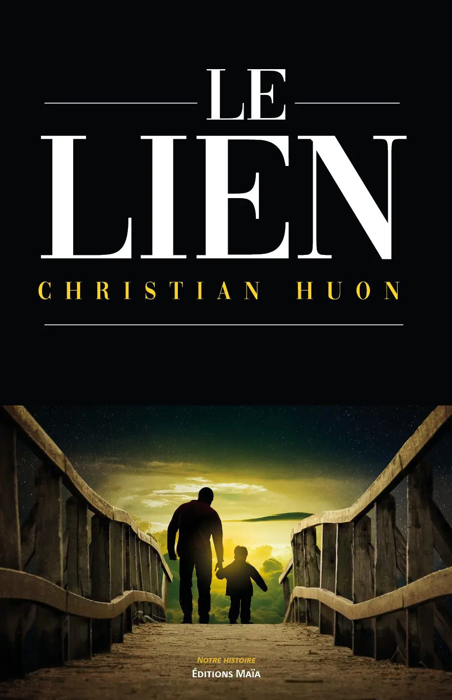 Entretien avec Christian Huon – Le Lien