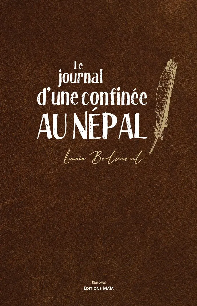 Entretien avec Lucie Bolmont – Journal d’une confinée au Népal