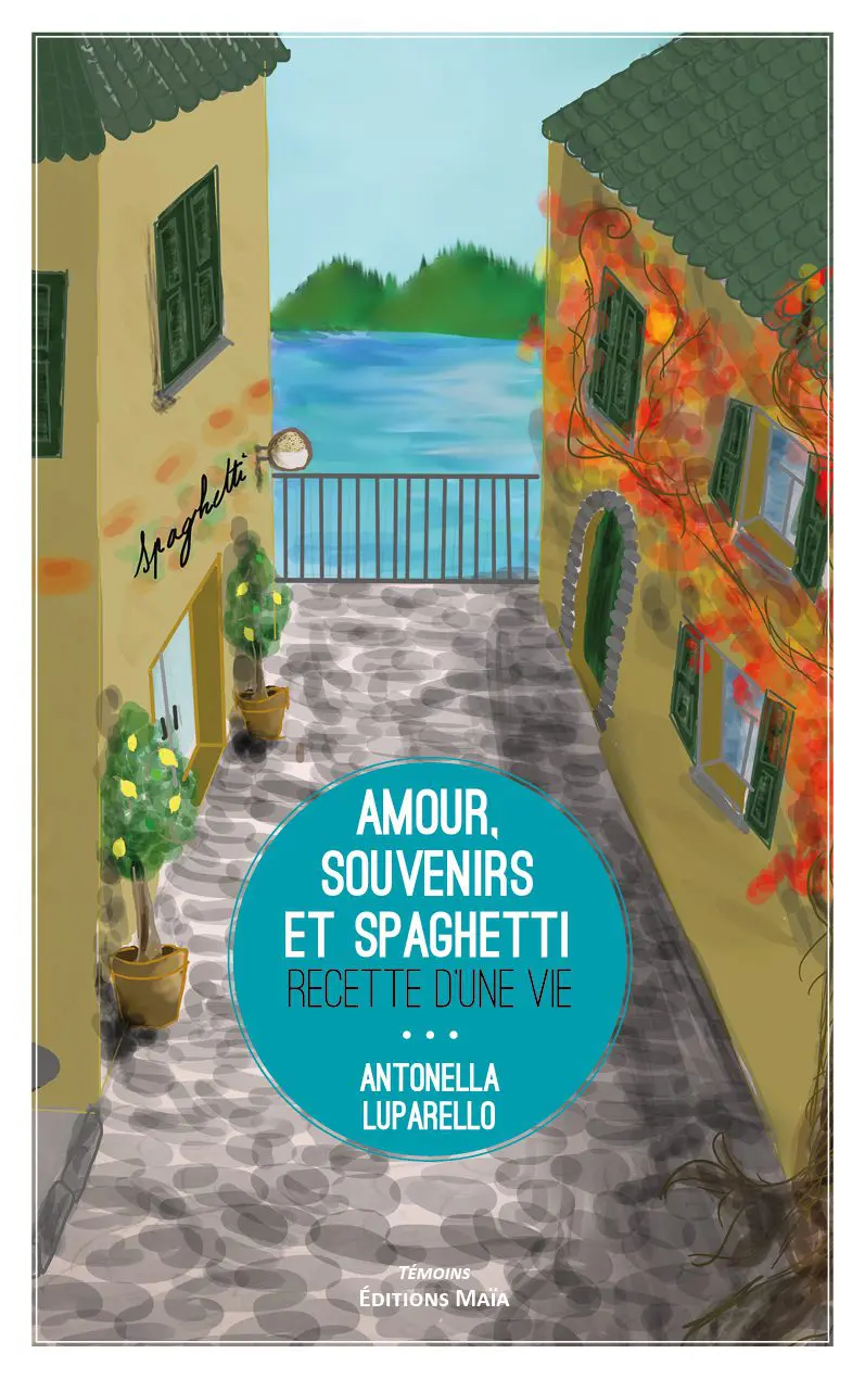 Entretien avec Antonella Luparello – Amour, souvenirs et spaghetti