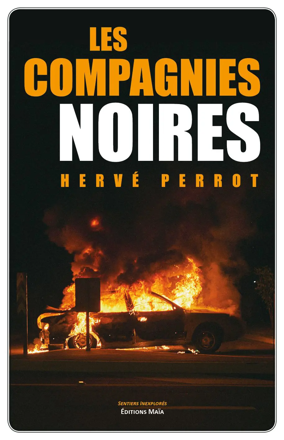 Entretien avec Hervé Perrot – Les Compagnies noires
