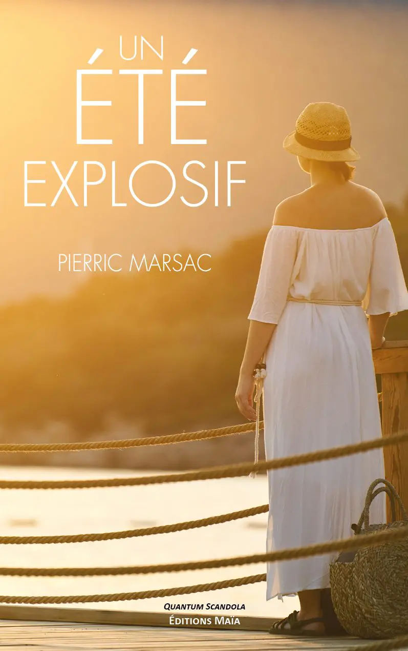 Entretien avec Pierric Marsac – Un été explosif