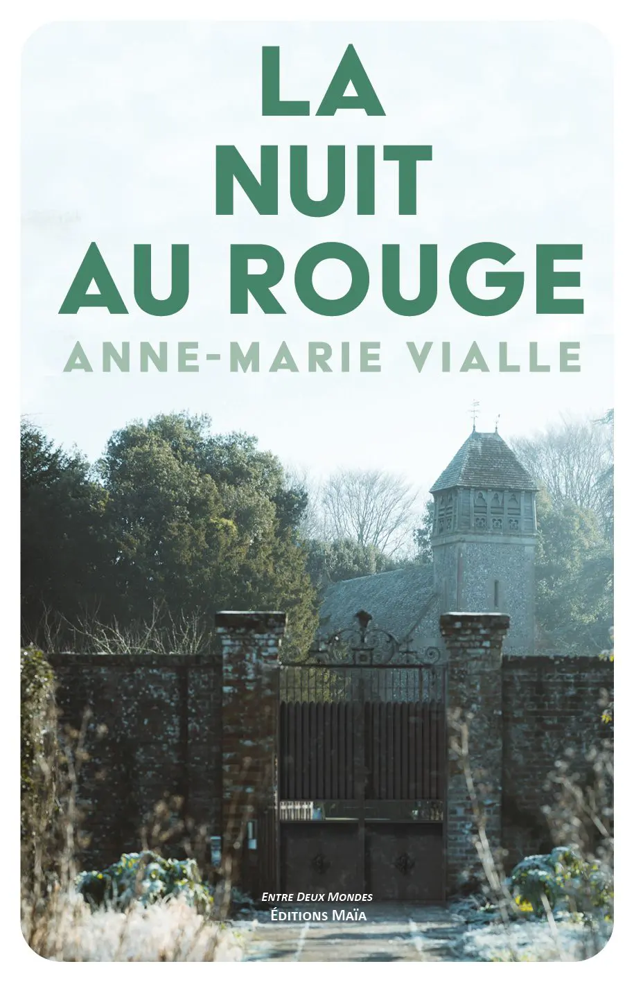 Entretien avec Anne-Marie Vialle – La Nuit au rouge