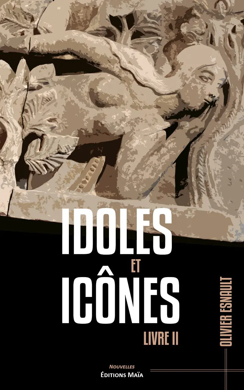 Entretien avec Olivier Esnault – Idoles et icônes, Livre II