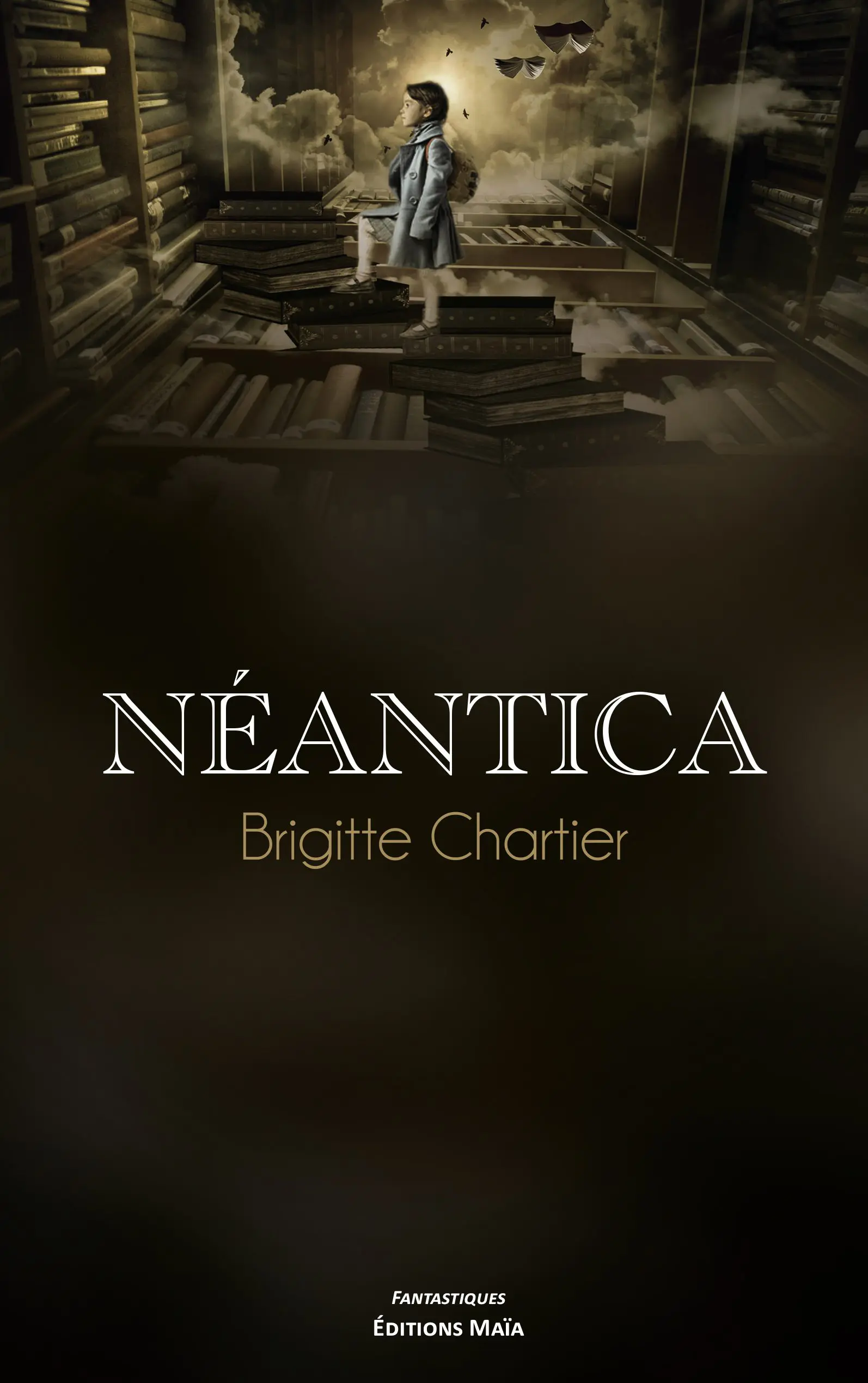 Entretien avec Brigitte Chartier – Néantica