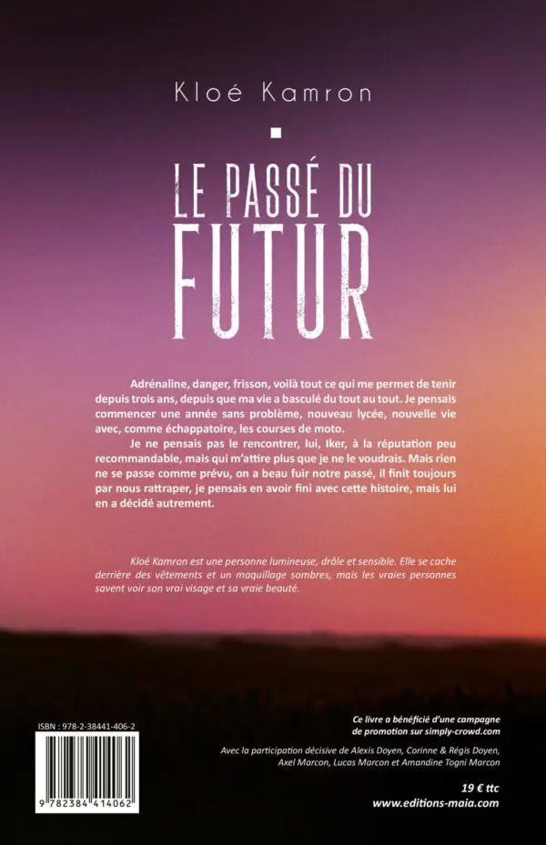 le passé du futur