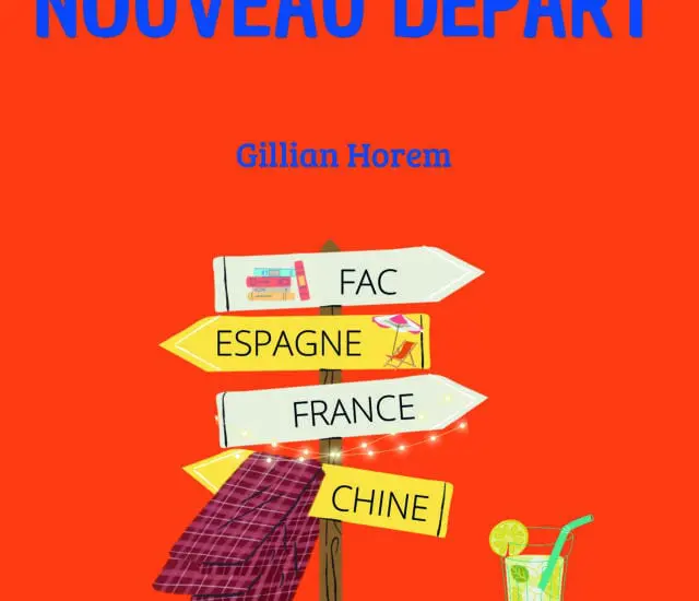 Entretien avec Gillian Horem – Nouveau départ