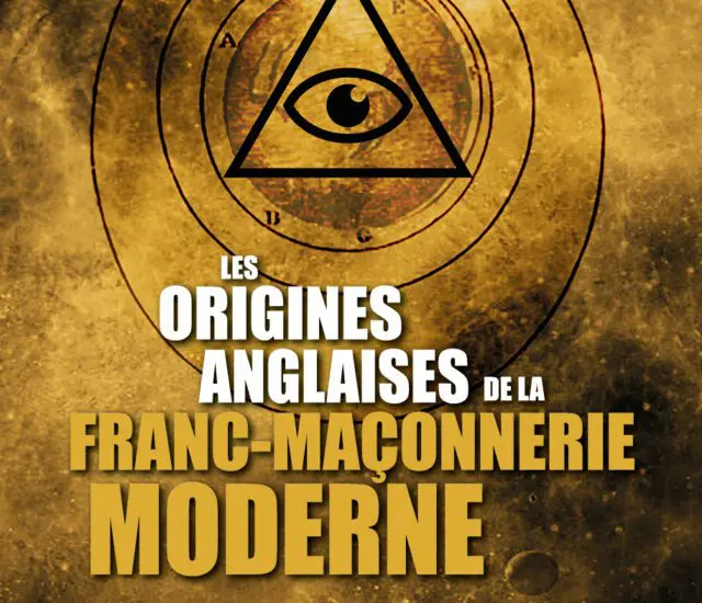 Entretien avec Richard Bordes – Les origines anglaises de la franc-maçonnerie moderne