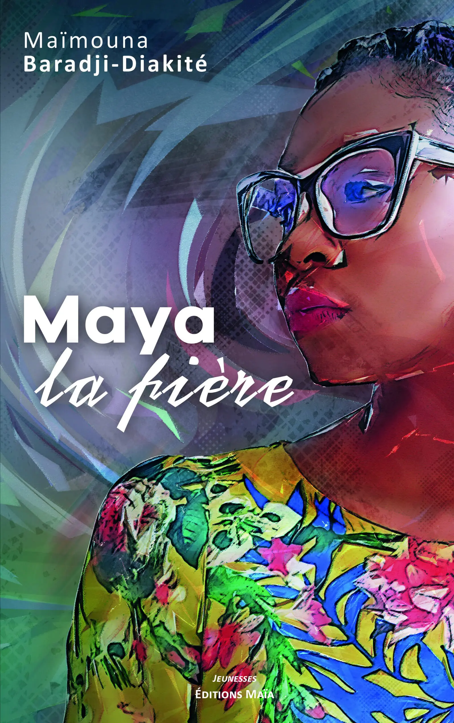 Entretien avec Maïmouna Baradji-Diakité – Maya la fière
