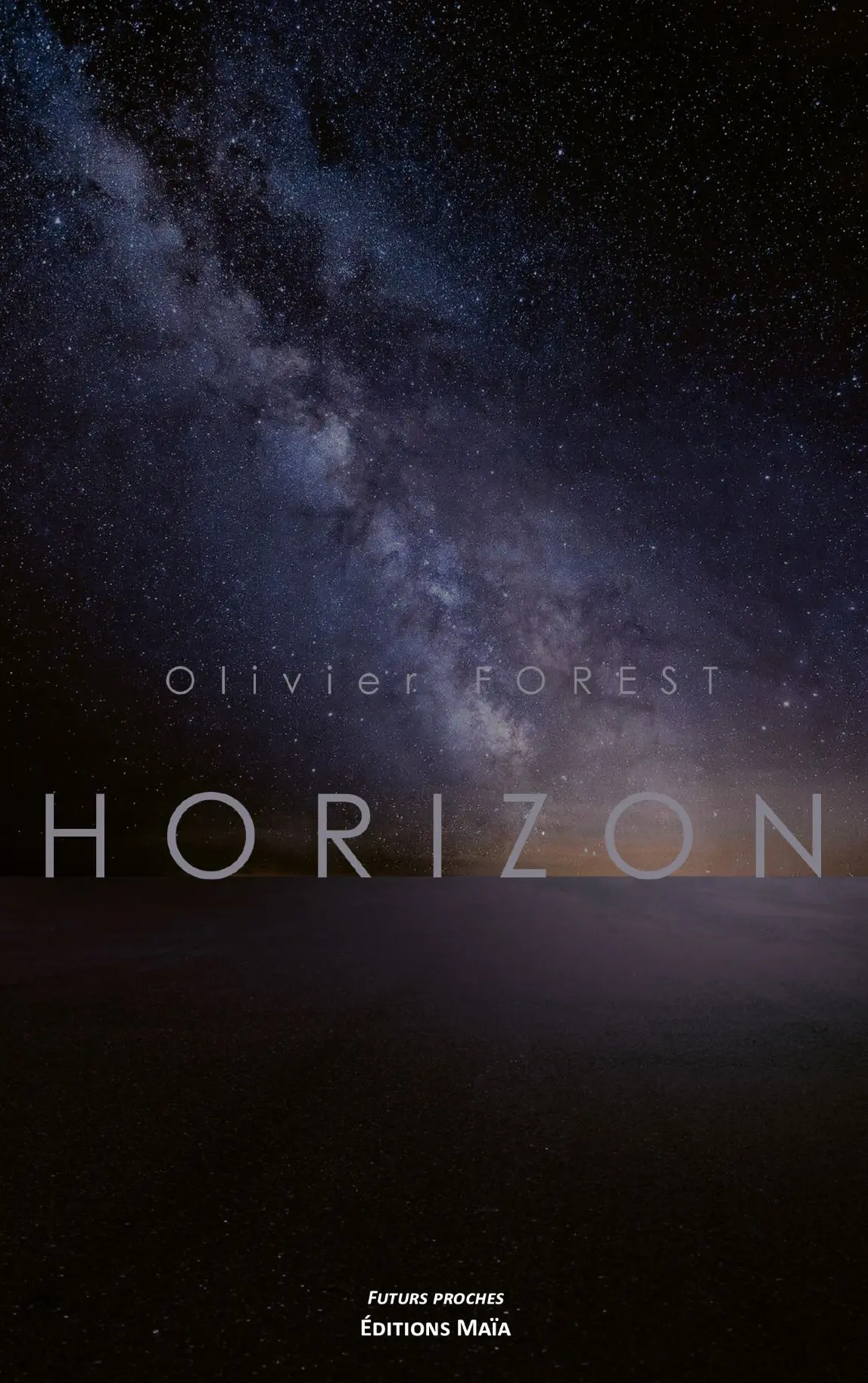 Entretien avec Olivier Forest – Horizon