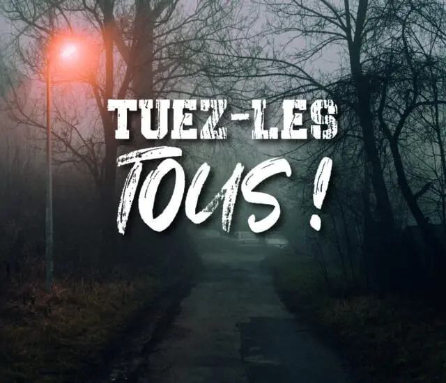 Entretien avec Bertrand Durovray – Tuez-les tous !