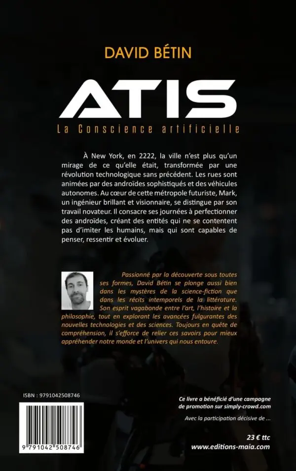 Atis : la conscience artificielle