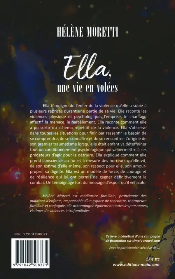 Ella, une vie en volées