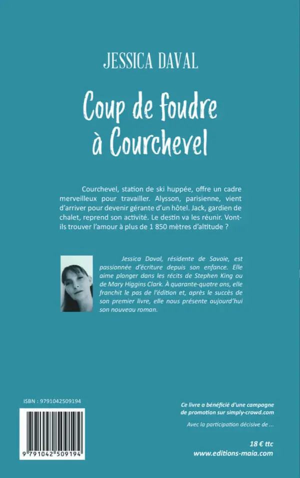 Coup de foudre à Courchevel