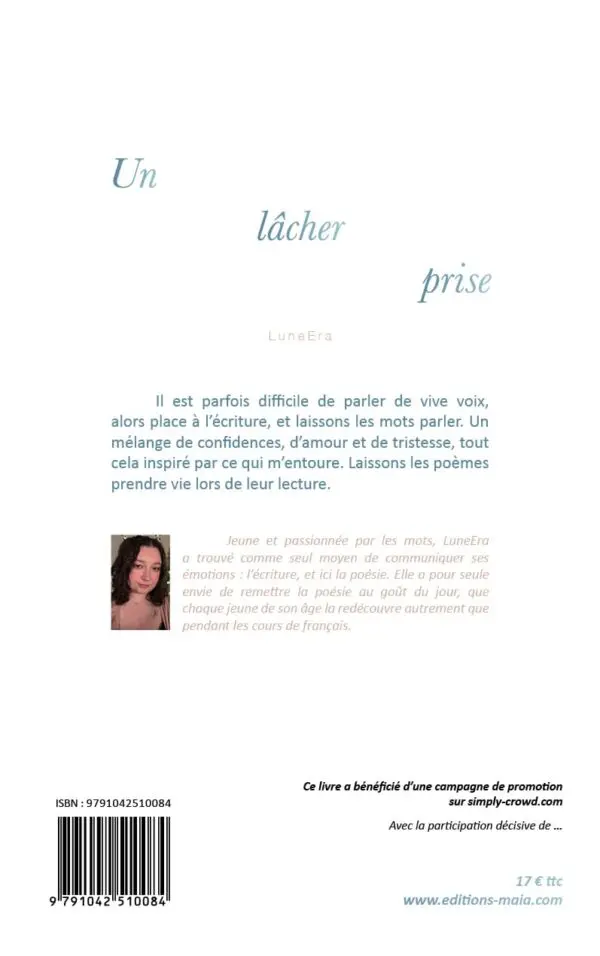 Un lâcher prise