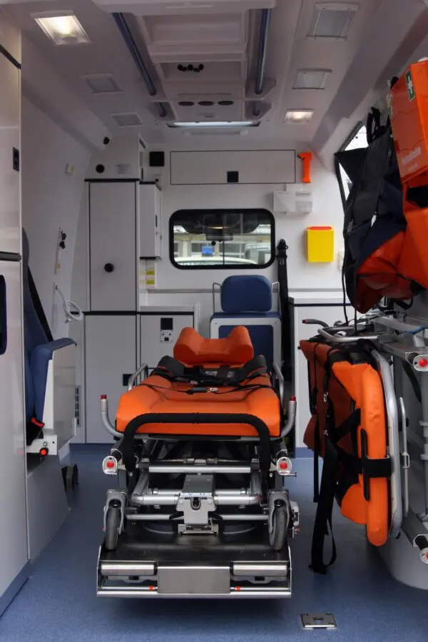 Chroniques d'une ambulancière en Margeride