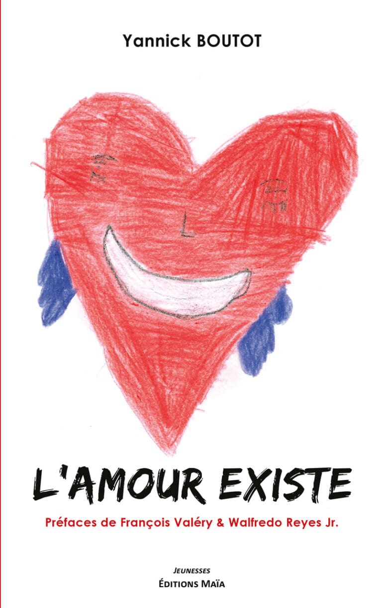 Yannick BOUTOT et Paul-Loup SULITZER - L’Amour existe(1)