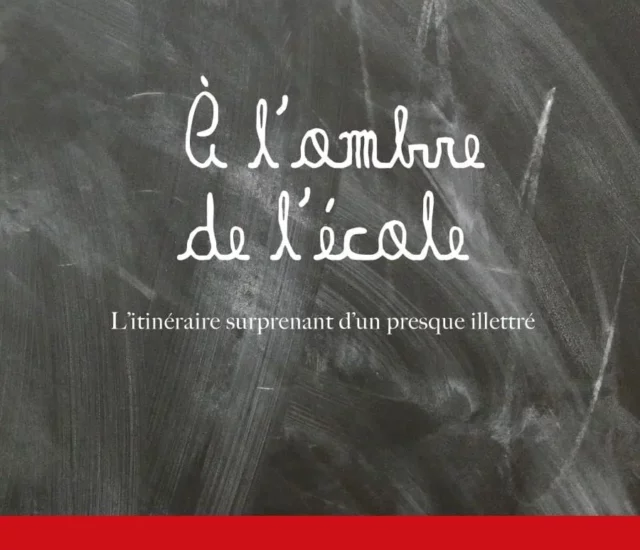 Entretien avec Simon Dominati auteur de À l’ombre de l’école