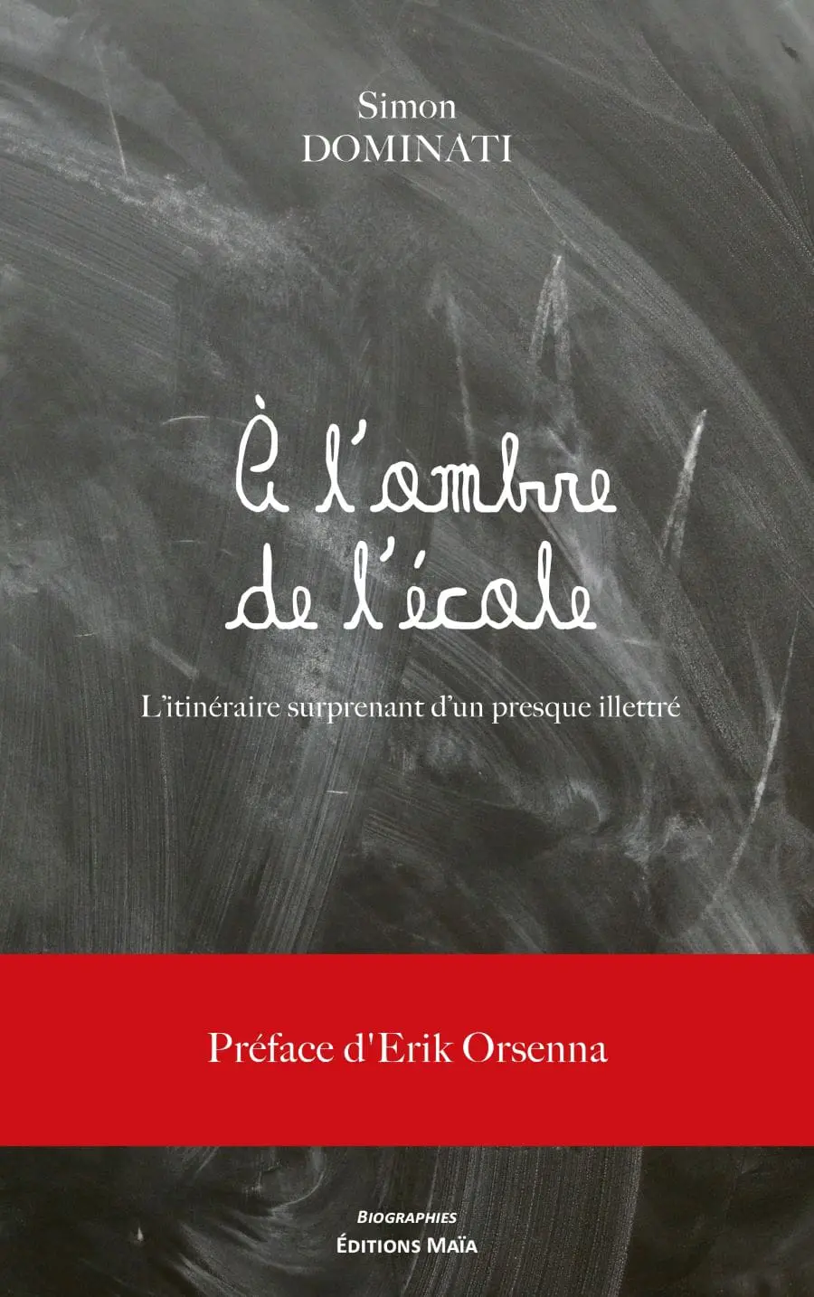 Entretien avec Simon Dominati auteur de À l’ombre de l’école