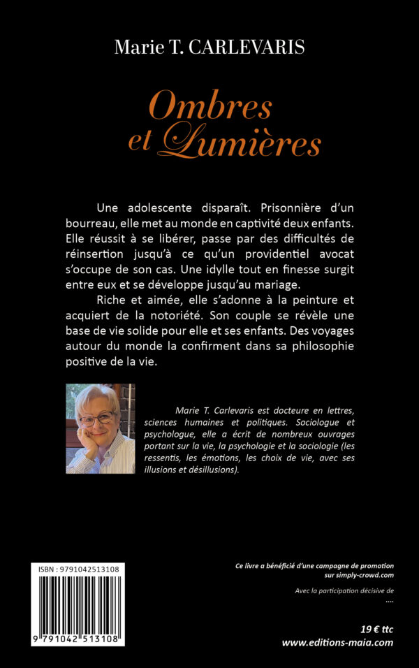 OMBRES ET LUMIERE