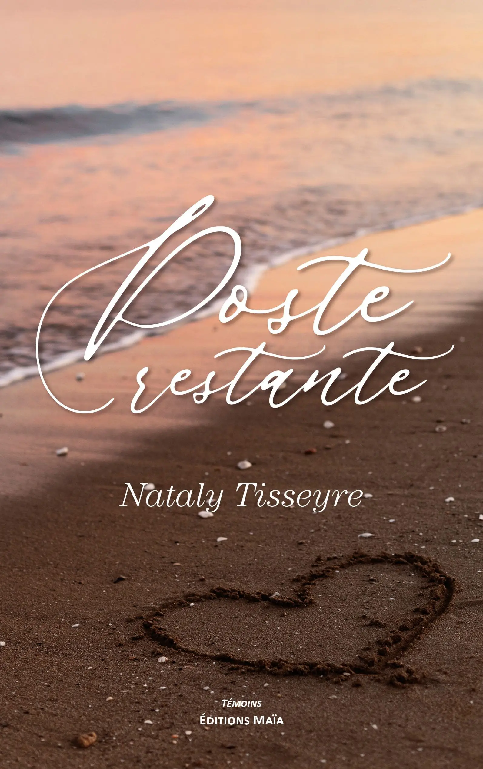 Entretien avec Nataly Tisseyre auteure de Poste restante